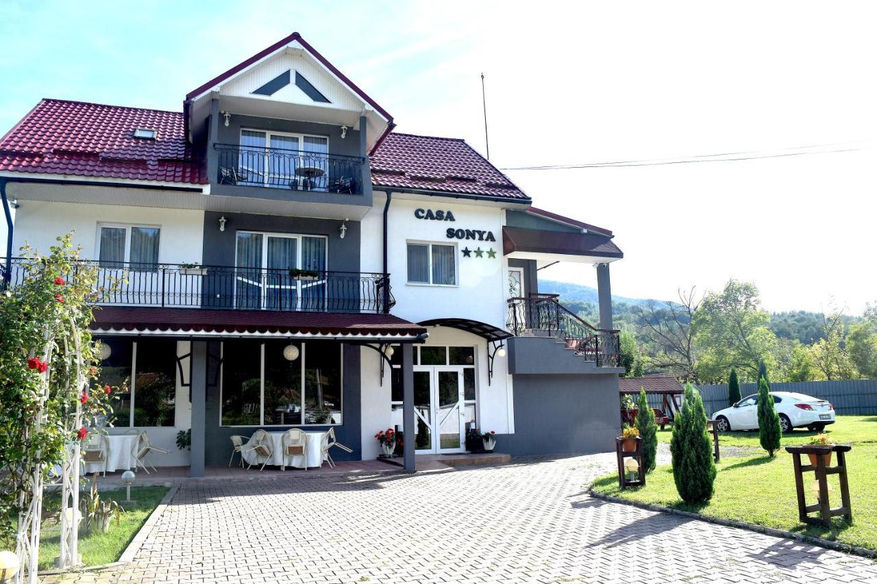 Apartament Casa Sonya Aninoasa Zewnętrze zdjęcie
