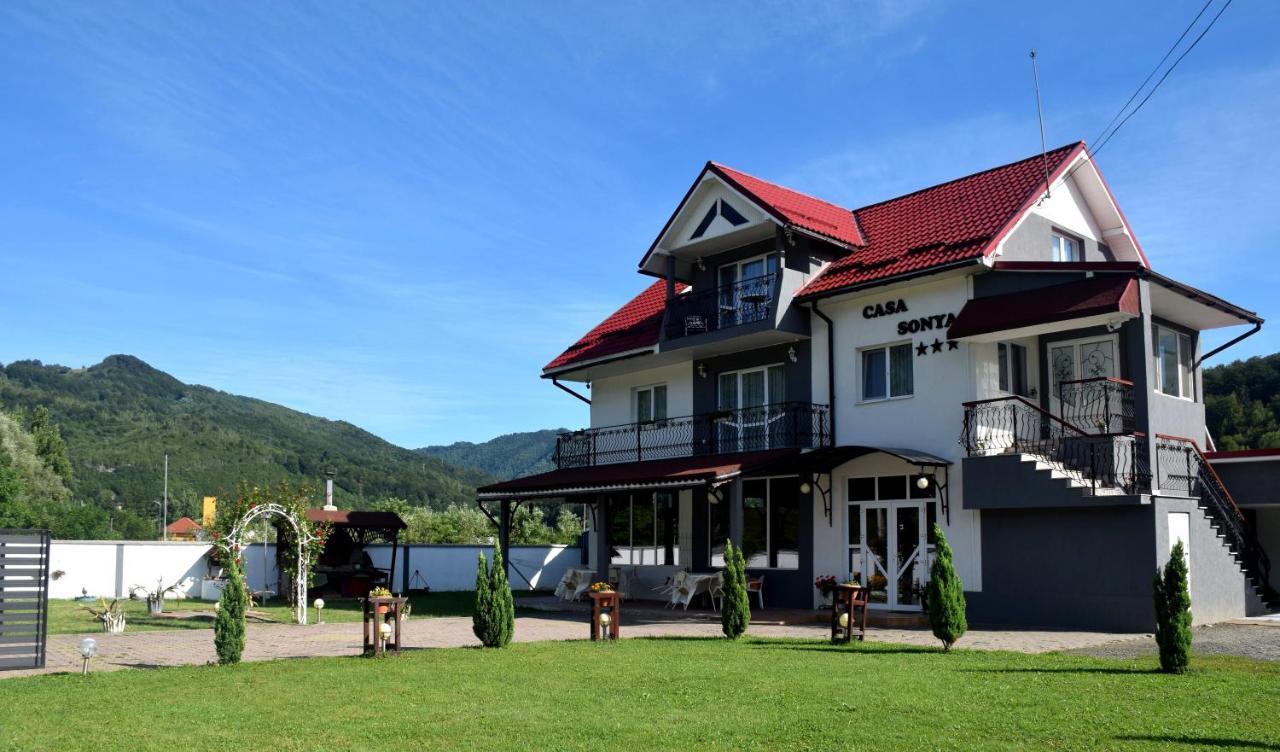 Apartament Casa Sonya Aninoasa Zewnętrze zdjęcie