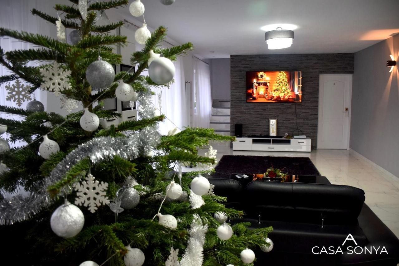 Apartament Casa Sonya Aninoasa Zewnętrze zdjęcie