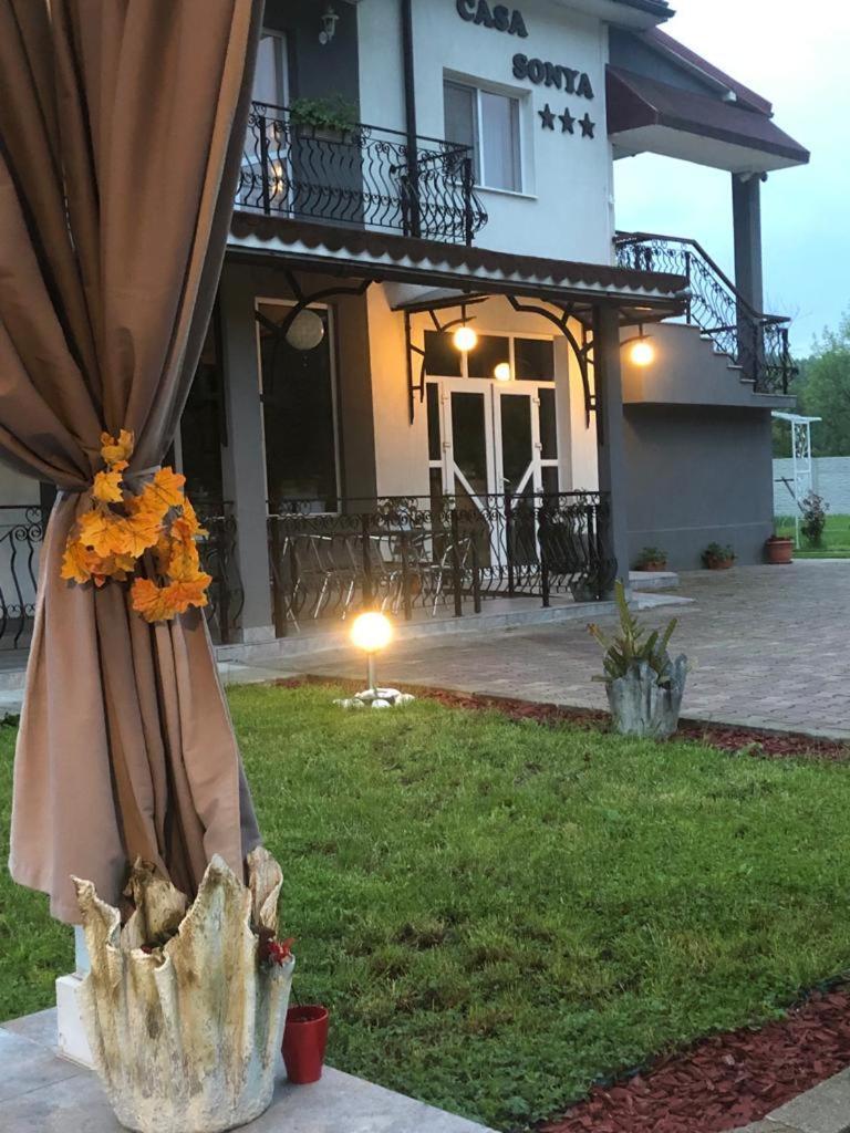 Apartament Casa Sonya Aninoasa Zewnętrze zdjęcie